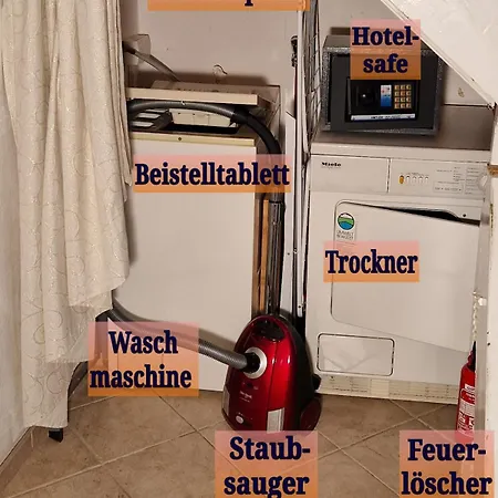 Kleines Haus Am Wald, Garten, Citybahnanbindung Chemnitz